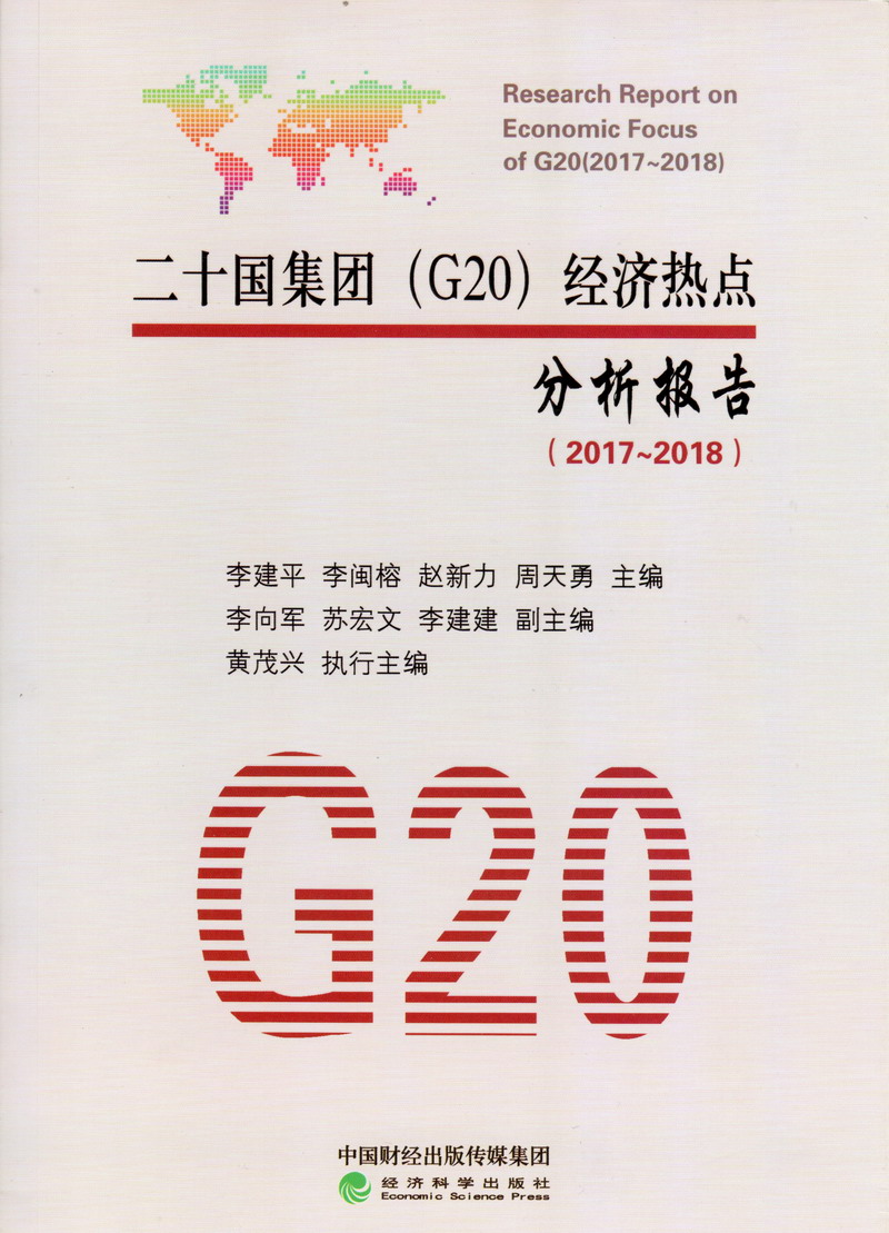 插逼逼视频网站二十国集团（G20）经济热点分析报告（2017-2018）